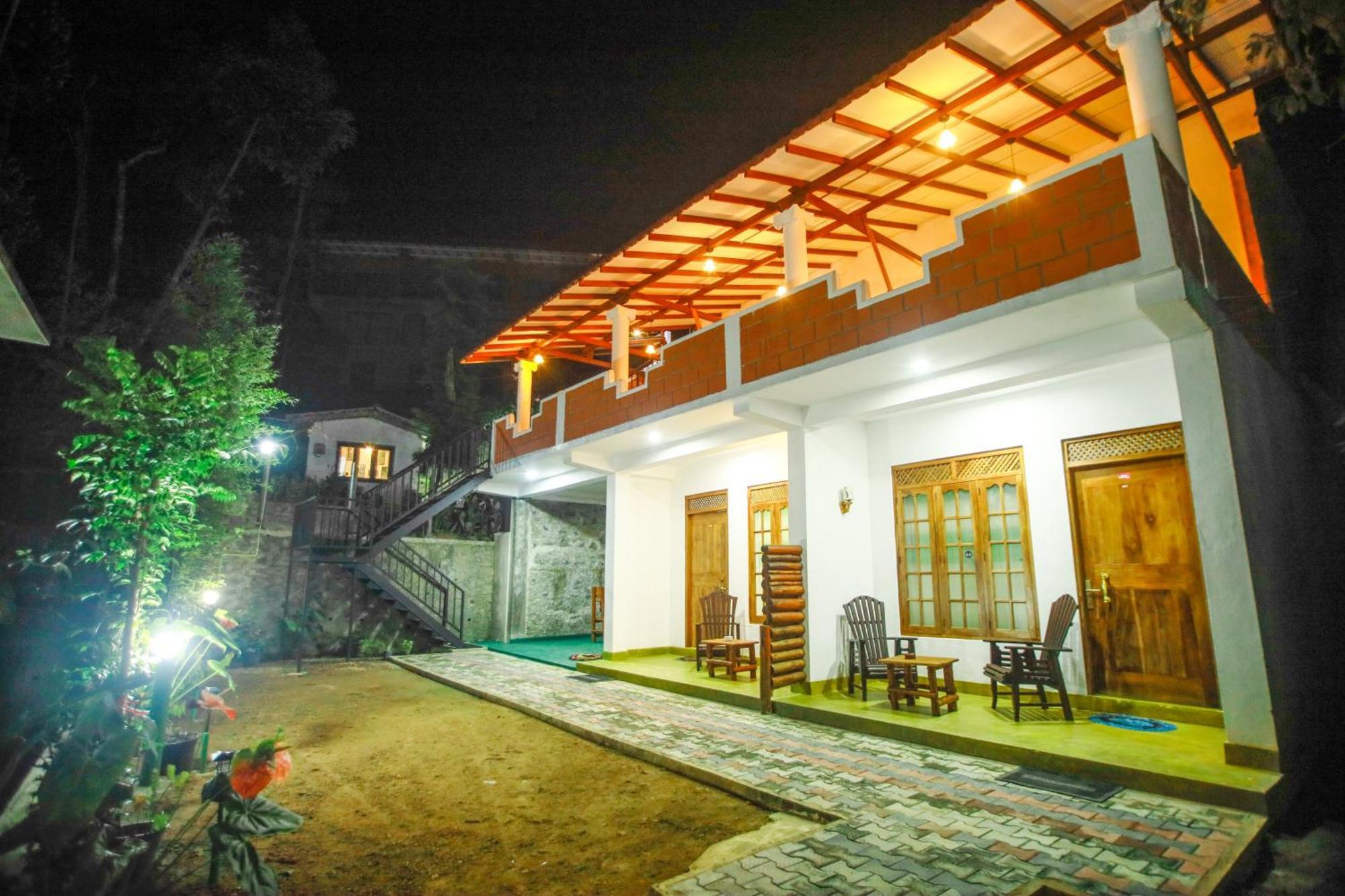 Dinaro Guest Hotel เอลลา ภายนอก รูปภาพ