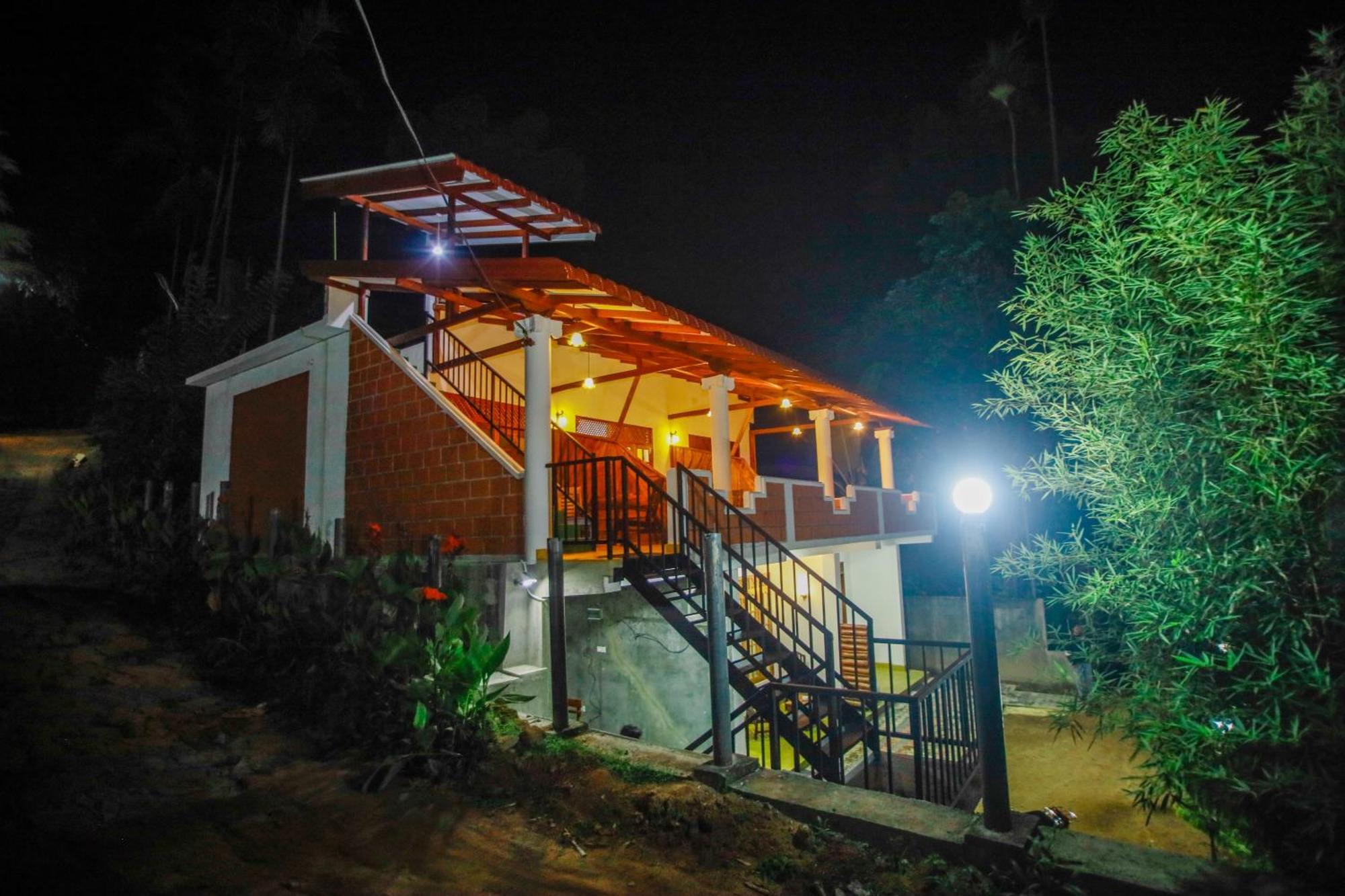 Dinaro Guest Hotel เอลลา ภายนอก รูปภาพ